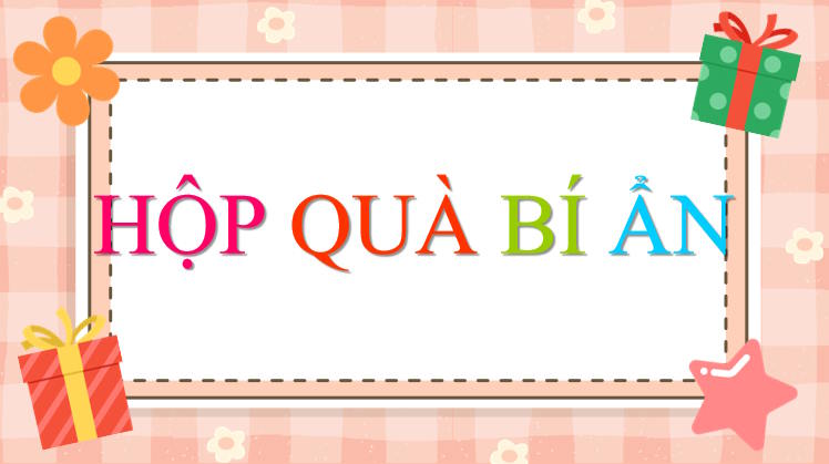 Trò chơi khởi động GDCD 7 Bài 10