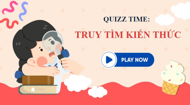 Trò chơi khởi động GDCD 7 Bài 8