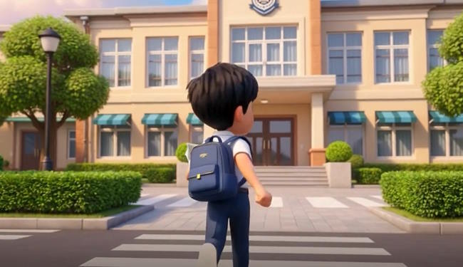 Video AI mở đầu Ngữ văn lớp 7 Bài 8 Bản đồ dẫn đường