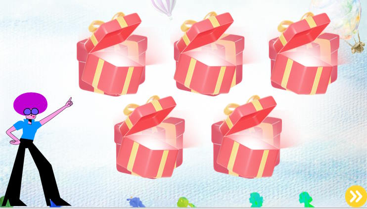 Trò chơi khởi động Giáo dục công dân 8 Bài 3