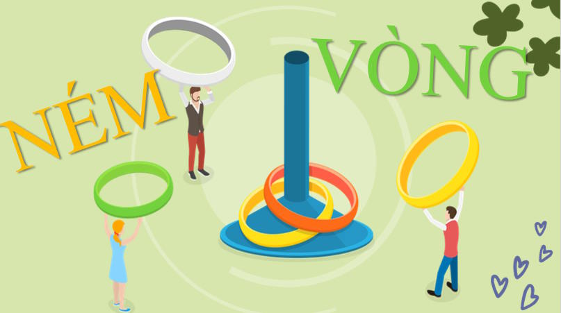 Trò chơi khởi động Giáo dục công dân 8 Bài 4