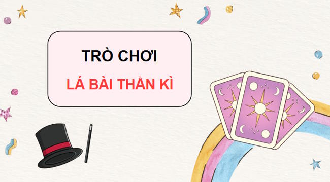 Trò chơi khởi động Giáo dục công dân 8 Bài 6