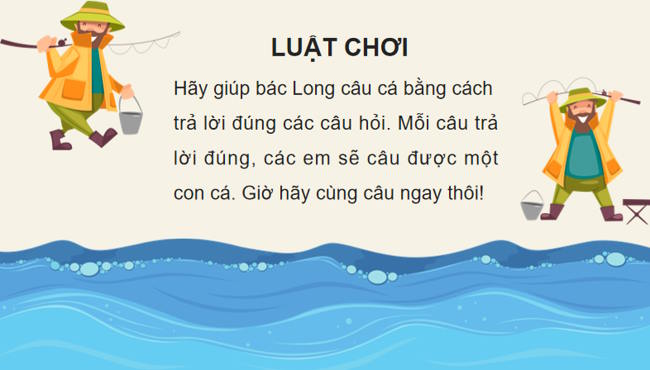 Trò chơi khởi động Giáo dục công dân 8 Bài 8