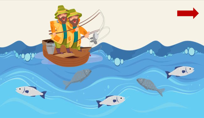 Trò chơi khởi động Giáo dục công dân 8 Bài 8