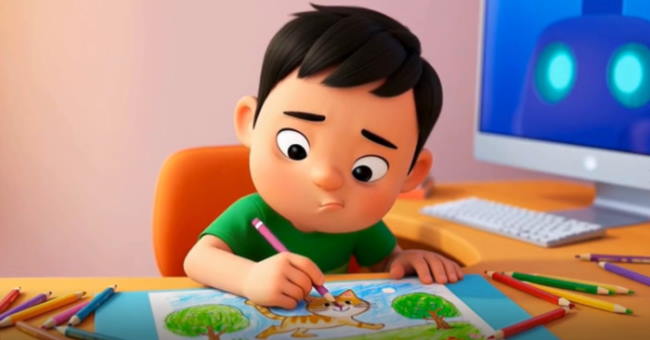 Video khởi động Tin học 4 Bài 15: Tạo chương trình máy tính để diễn tả ý tưởng