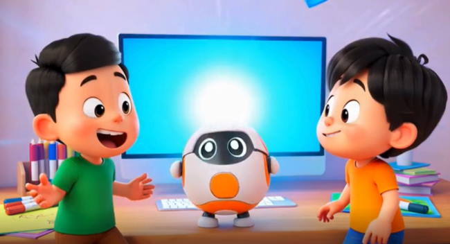 Video khởi động Tin học 4 Bài 15: Tạo chương trình máy tính để diễn tả ý tưởng