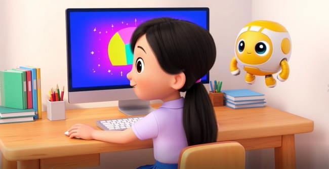 Video khởi động Tin học 4 Bài 16: Chương trình của em