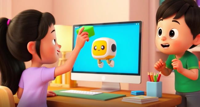 Video khởi động Tin học 4 Bài 16: Chương trình của em