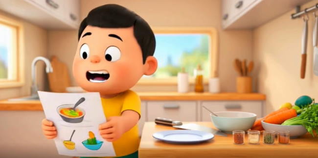 Video khởi động Tin học 5 Bài 10: Cấu trúc tuần tự