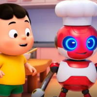 Video AI khởi động Tin học 5 Bài 10: Cấu trúc tuần tự