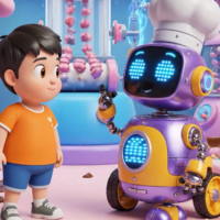 Video AI khởi động Tin học 5 Bài 11: Cấu trúc lặp