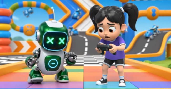 Video khởi động Tin học 5 Bài 12: Thực hành sử dụng lệnh lặp