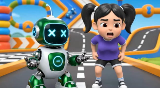 Video khởi động Tin học 5 Bài 12: Thực hành sử dụng lệnh lặp