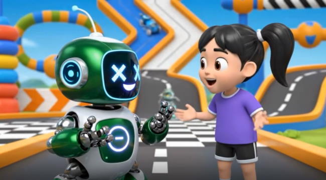 Video khởi động Tin học 5 Bài 12: Thực hành sử dụng lệnh lặp