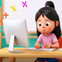 Video AI khởi động Tin học 5 Bài 15: Sử dụng biểu thức trong chương trình