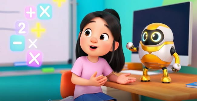 Video khởi động Tin học 5 Bài 15: Sử dụng biểu thức trong chương trình