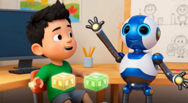 Video khởi động Tin học 5 Bài 16: Từ kịch bản đến chương trình