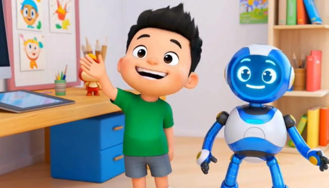 Video khởi động Tin học 5 Bài 16: Từ kịch bản đến chương trình