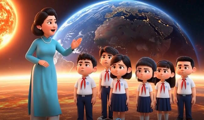 Video AI mở đầu HĐTN lớp 7 Chủ đề 7 Bài 2