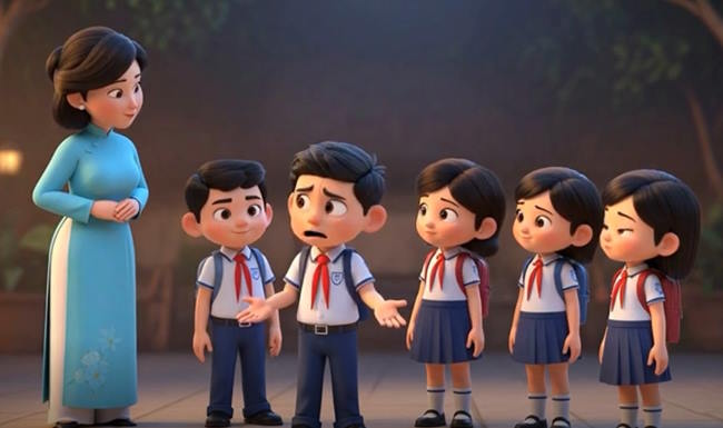 Video AI mở đầu HĐTN lớp 7 Chủ đề 7 Bài 2