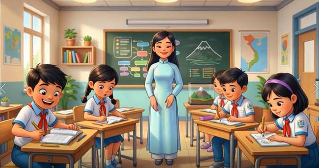 Video AI mở đầu HĐTN lớp 7 Chủ đề 8