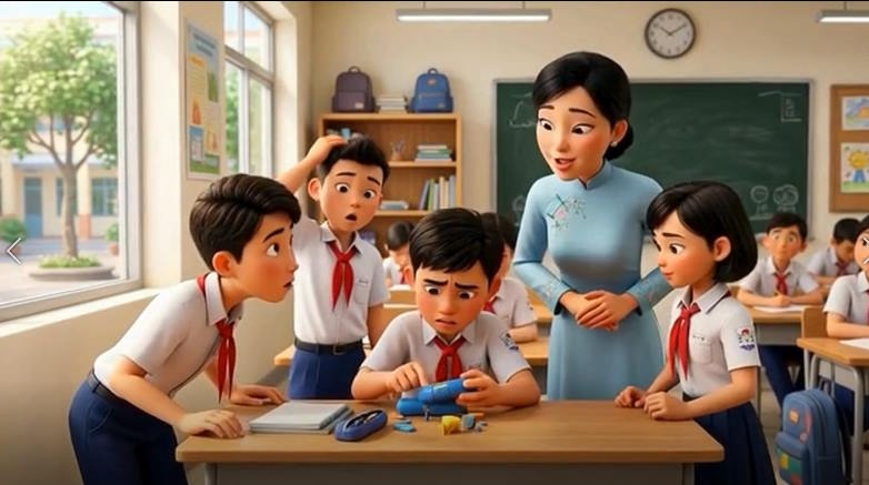 Video AI mở đầu Công nghệ 8 Bài 18