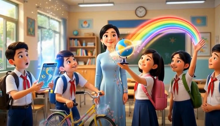 Video AI mở đầu Công nghệ 8 Bài 18