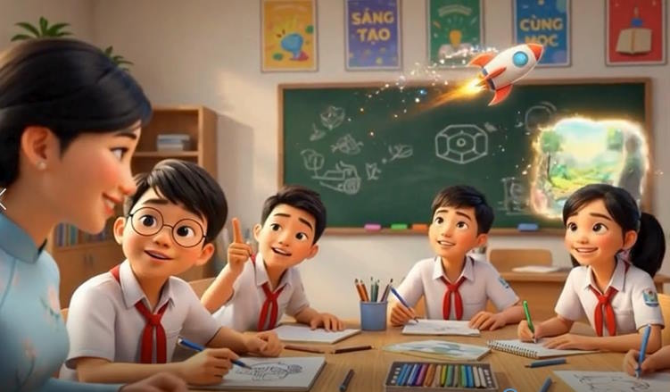 Video AI mở đầu Công nghệ 8 Bài 18