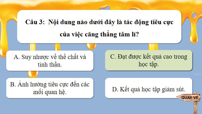 PowerPoint trò chơi khởi động Giáo dục công dân 7 Bài 6