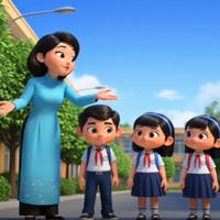 Video AI khởi động Hoạt động trải nghiệm 7 Chủ đề 7 Bài 2: Bảo vệ môi trường, giảm thiểu hiệu ứng nhà kính