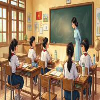 Video AI khởi động Mĩ thuật 7 Bài 14: Thiết kế khung ảnh từ vật liệu sẵn có