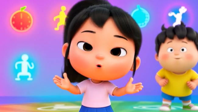 Video khởi động Khoa học 5 Bài 27: Ôn tập chủ đề Con người và sức khoẻ