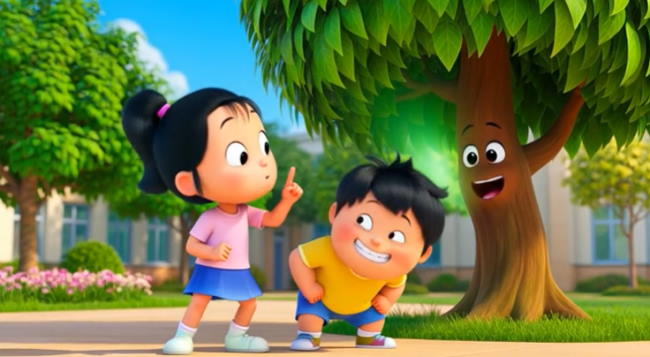 Video khởi động Khoa học 5 Bài 28