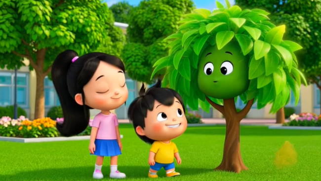 Video khởi động Khoa học 5 Bài 28