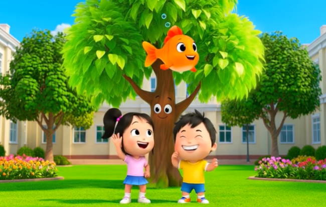 Video khởi động Khoa học 5 Bài 28