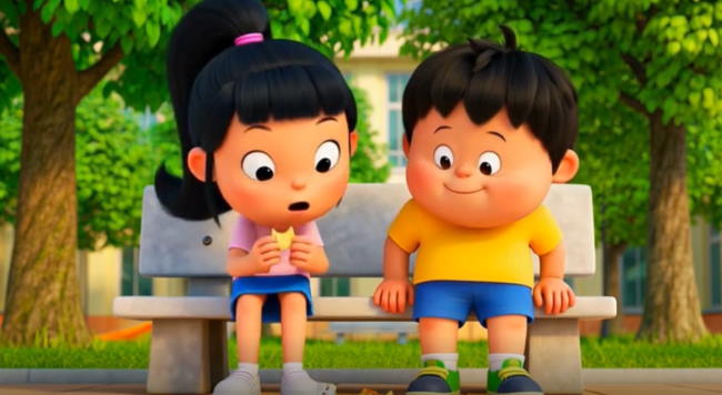 Video khởi động Khoa học 5 Bài 29