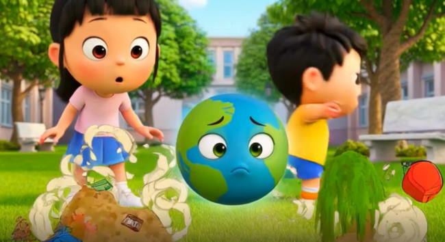 Video khởi động Khoa học 5 Bài 29