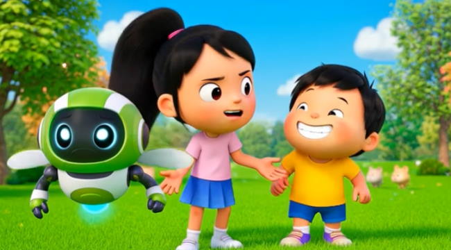 Video khởi động Khoa học 5 Bài 30: Ôn tập chủ đề Sinh vật và môi trường