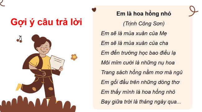 PowerPoint Tiếng Việt 3 Bài 1: Từ bản nhạc bị đánh rơi