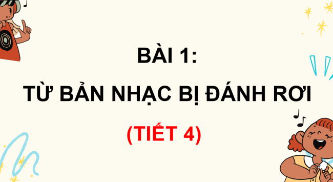 PowerPoint Tiếng Việt 3 Bài 1: Mở rộng vốn từ Nghệ thuật