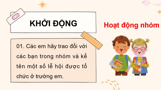 PowerPoint Tiếng Việt 3 Bài 3: Rộn ràng hội xuân