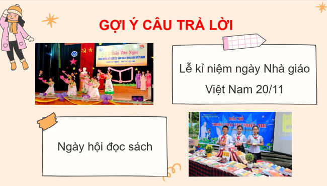 PowerPoint Tiếng Việt 3 Bài 3: Rộn ràng hội xuân