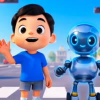 Video AI khởi động Tin học 5 Bài 13: Cấu trúc rẽ nhánh