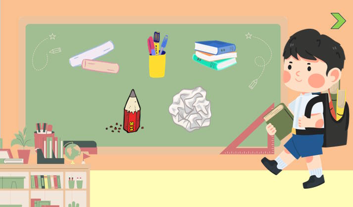 PowerPoint Trò chơi khởi động Khoa học tự nhiên 7