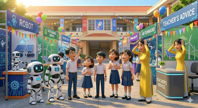 Video AI mở đầu Công nghệ 9 Định hướng nghề nghiệp Bài 1