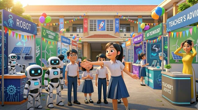 Video AI mở đầu Công nghệ 9 Định hướng nghề nghiệp Bài 1