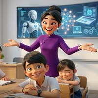 Video AI khởi động Công nghệ 9 Bài 3: Thị trường lao động kĩ thuật công nghệ tại Việt Nam