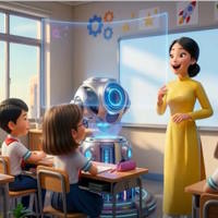 Video AI khởi động Công nghệ 9 Bài 4: Quy trình lựa chọn nghề nghiệp