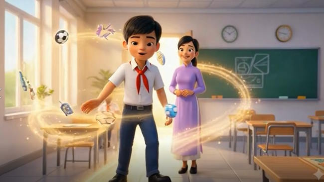 Video AI mở đầu Công nghệ 9 Định hướng nghề nghiệp Bài 5