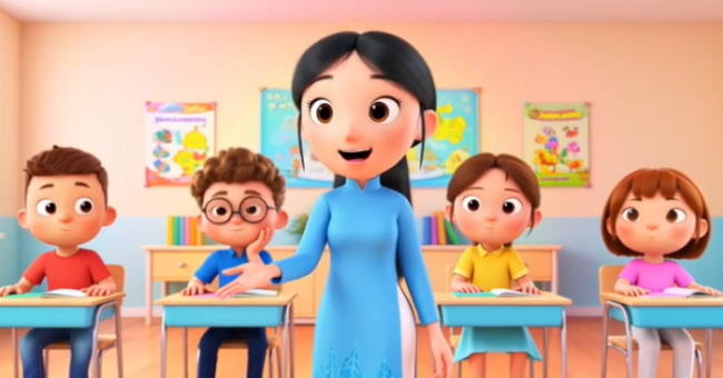 Video khởi động GDCD 6 Bài 11